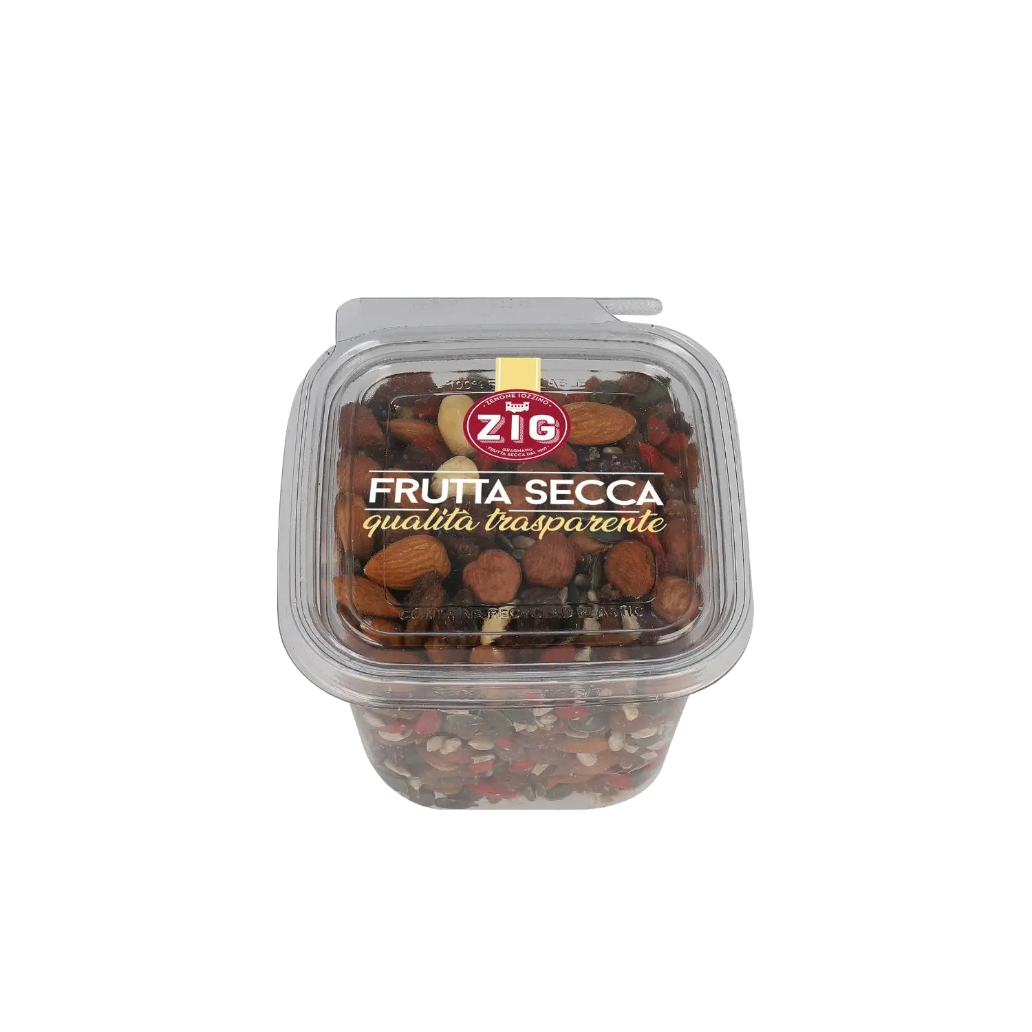 Mix Breakfast - Qualità Trasparente - 450 gr