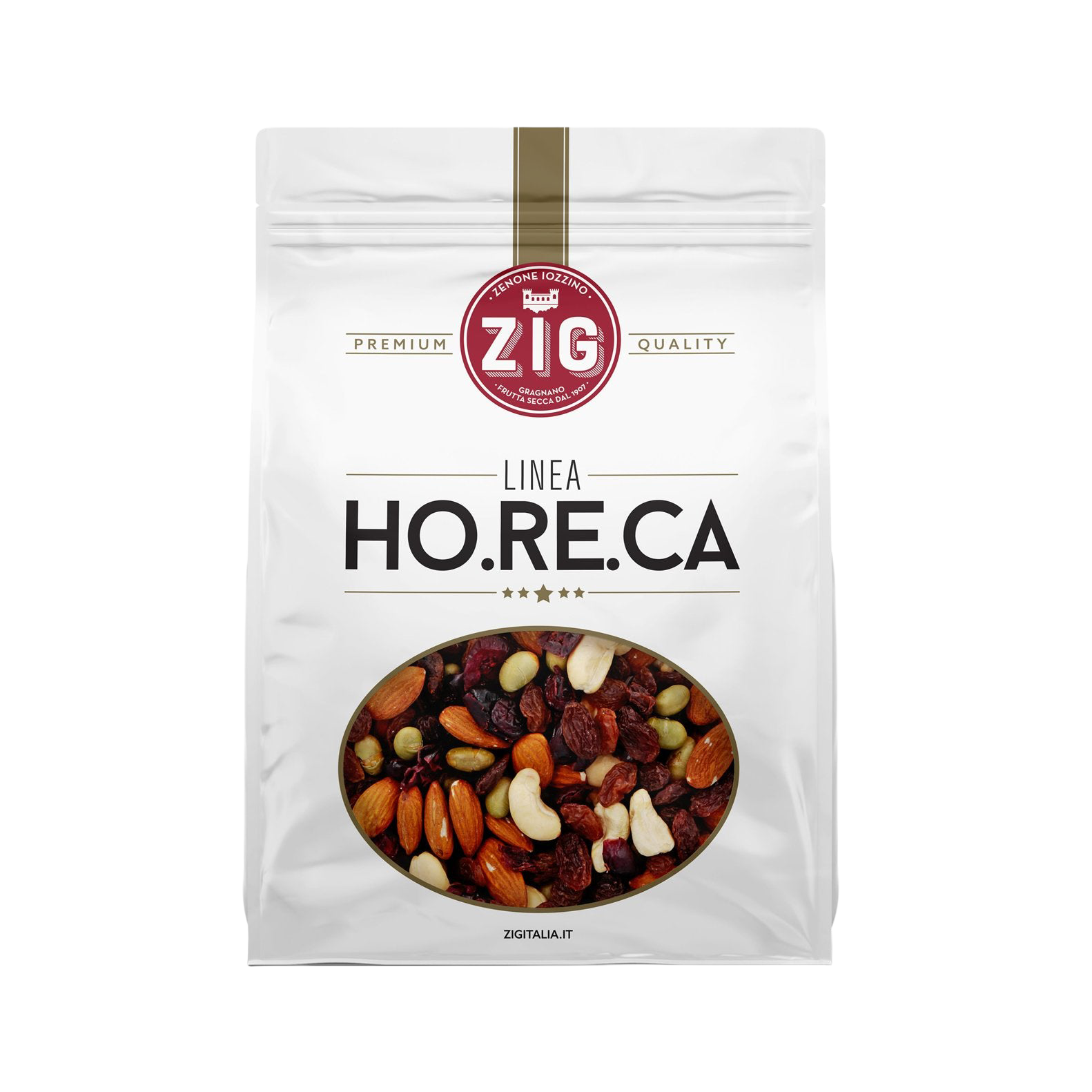 Mélange d'edamames - 1 kg