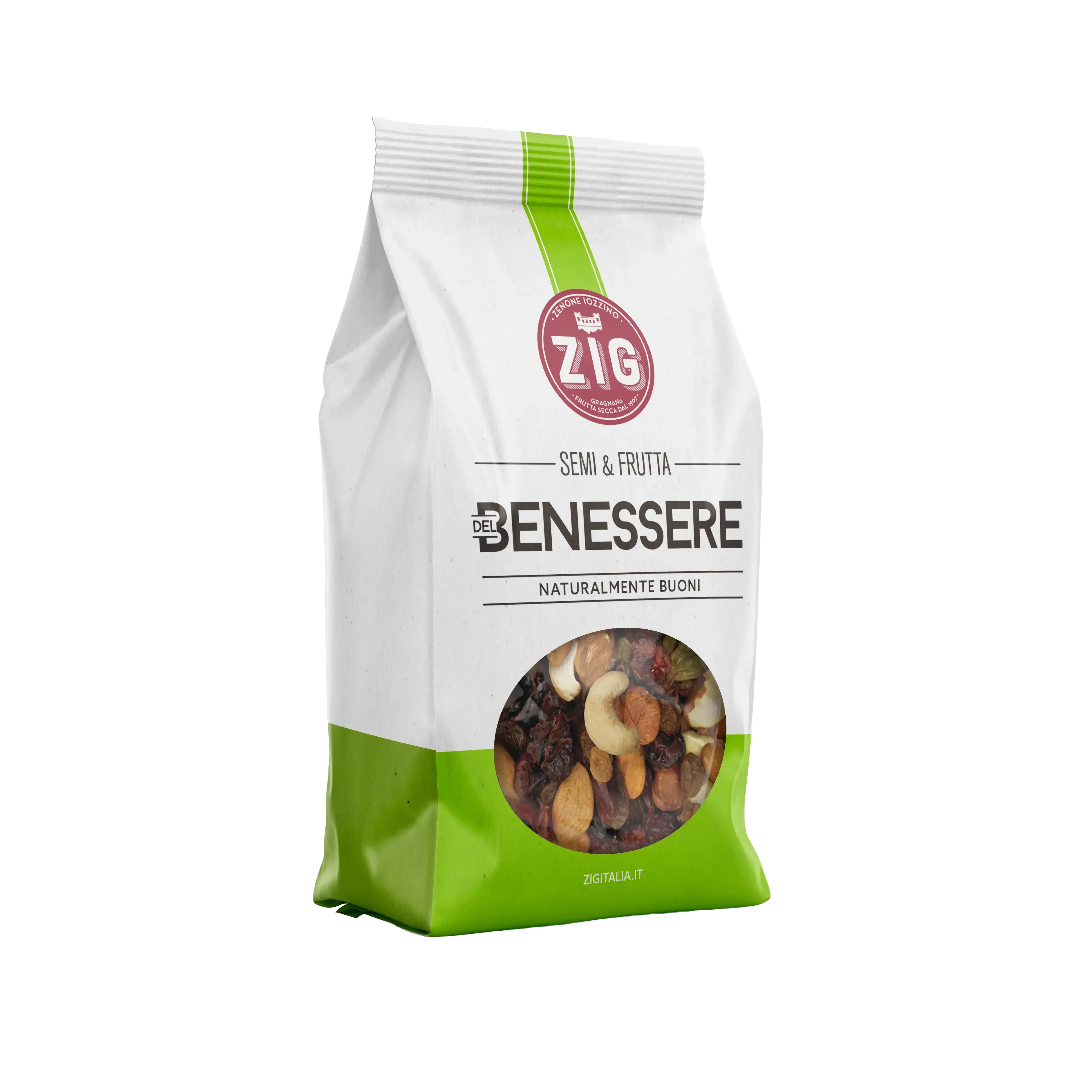 Mix Energy 150 g - Zig Italia