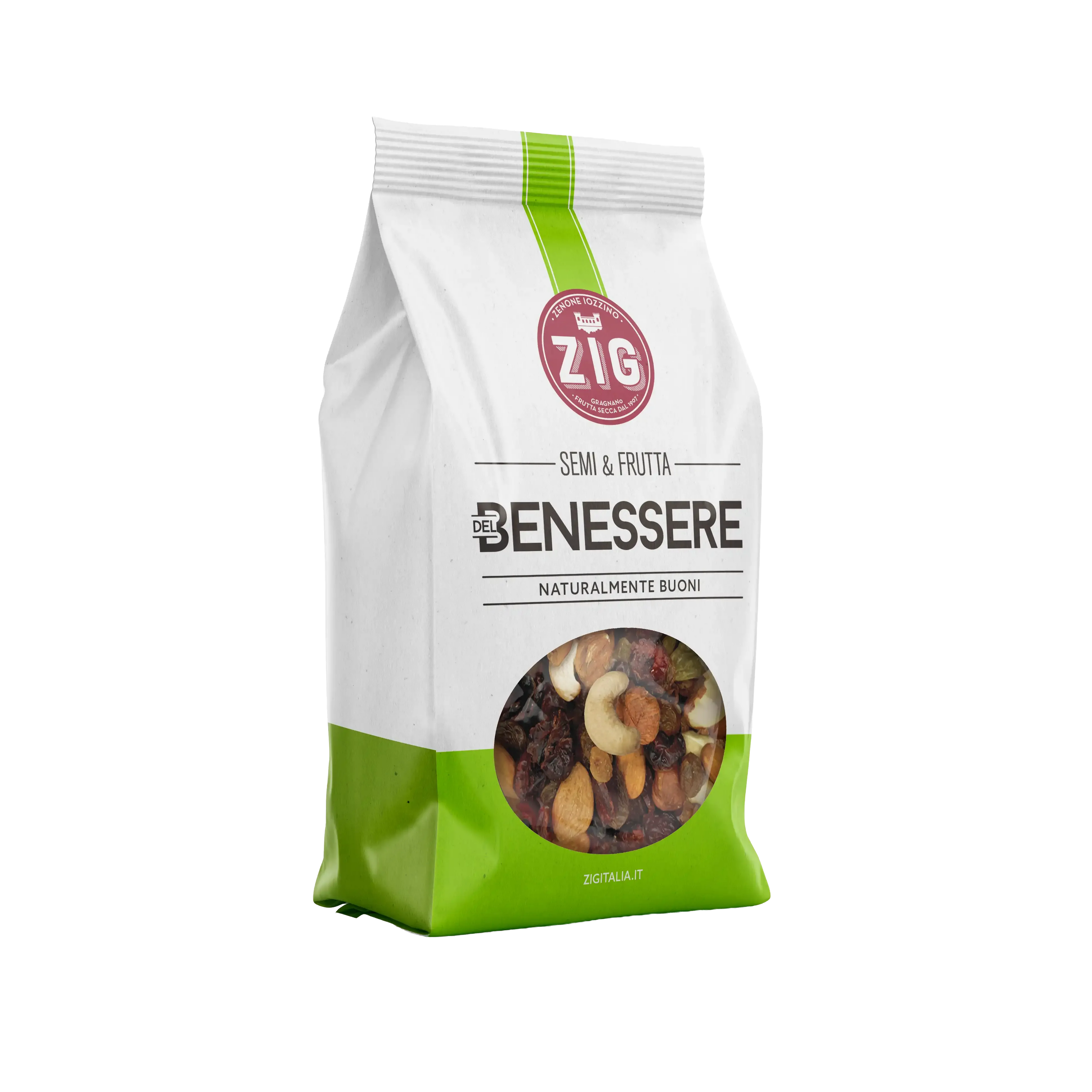 Mix Energy 150 g - Zig Italia
