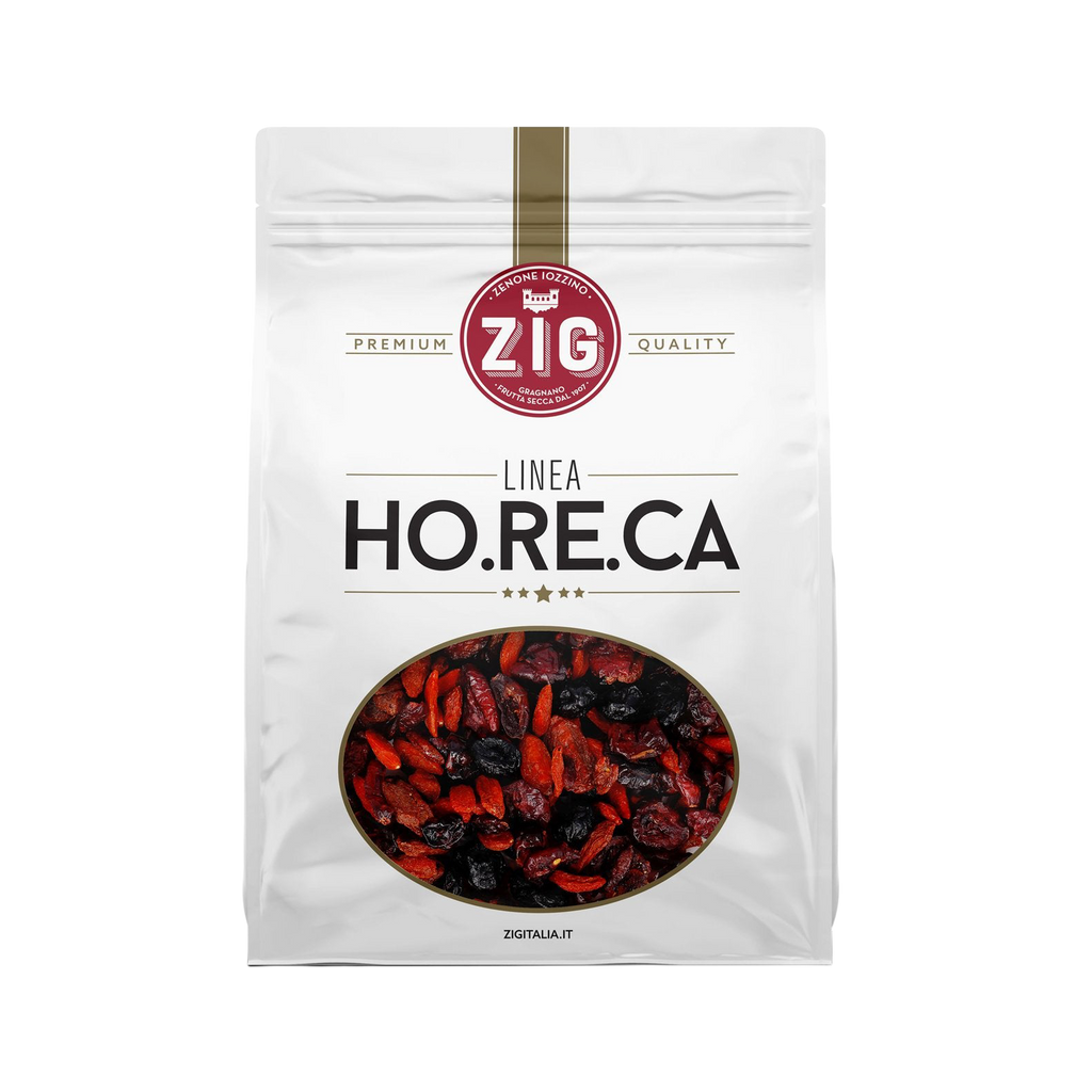 Gemischte rote Früchte - 1 kg