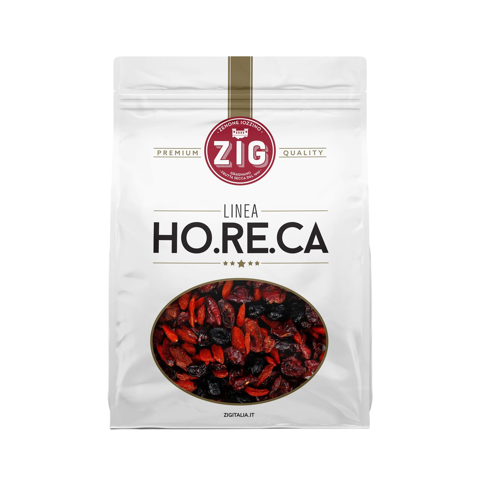Gemischte rote Früchte - 1 kg
