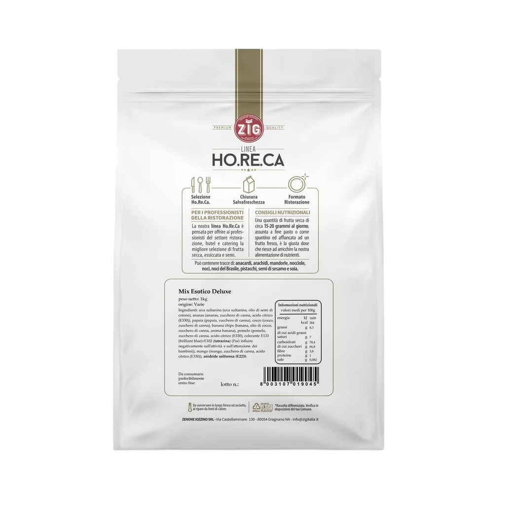 Mélange exotique de luxe - 1 kg