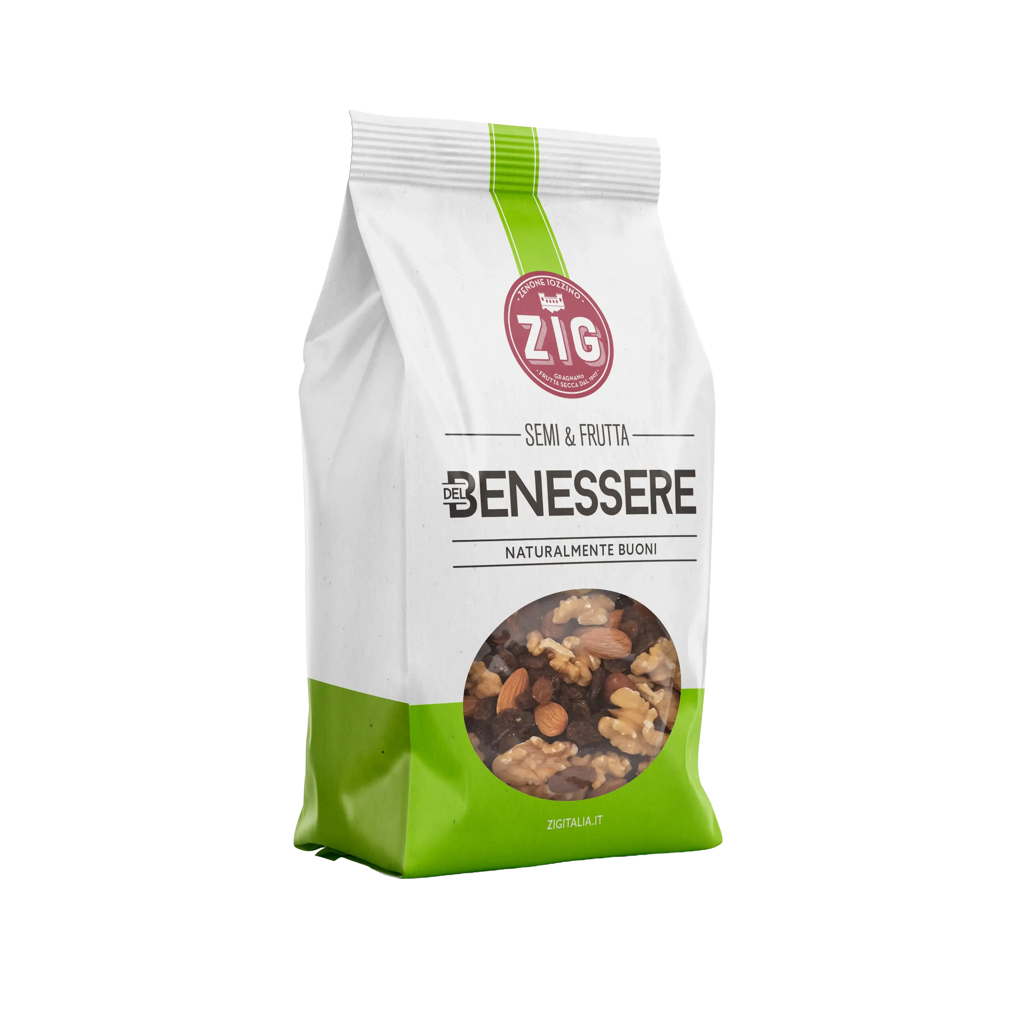 Natural Mix 150 g - Zig Italia