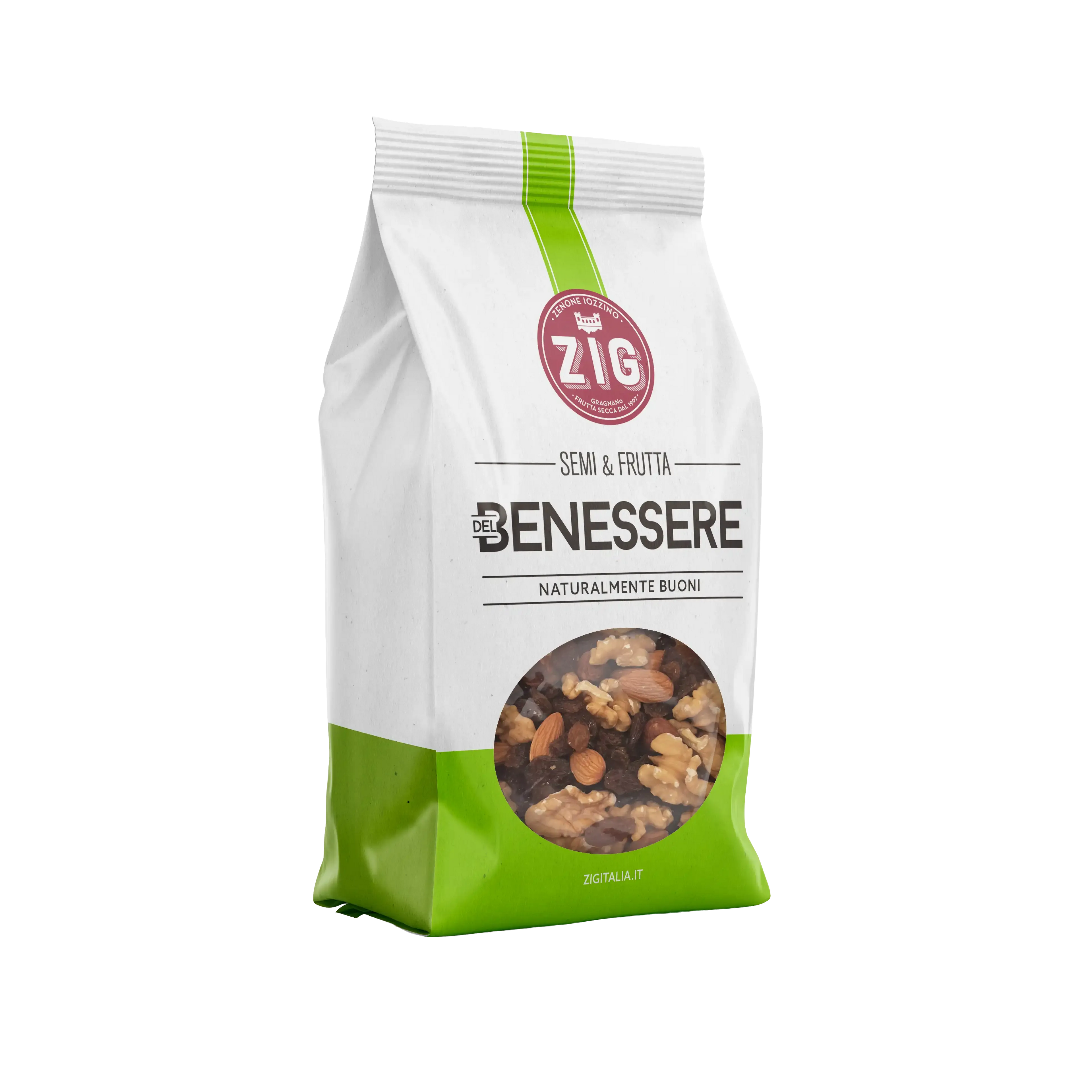 Natural Mix 150 g - Zig Italia
