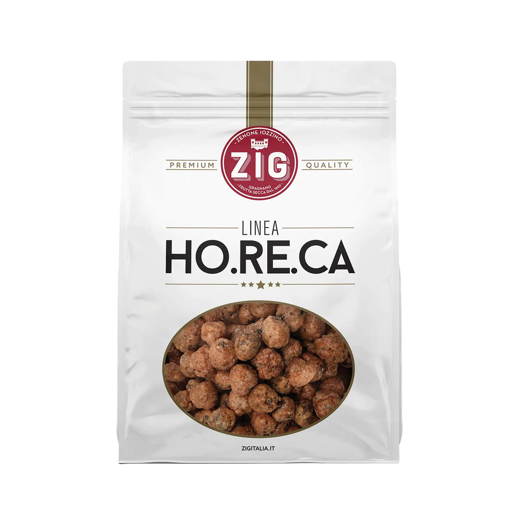 Nocciole pralinate - 1kg