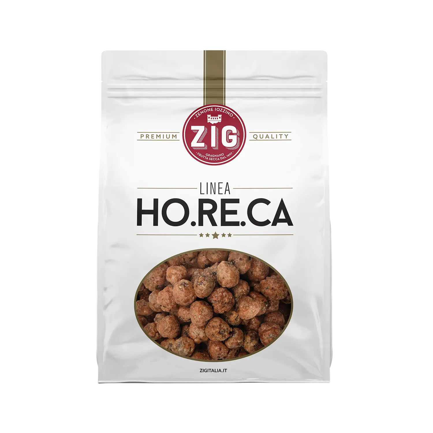 Nocciole pralinate - 1kg