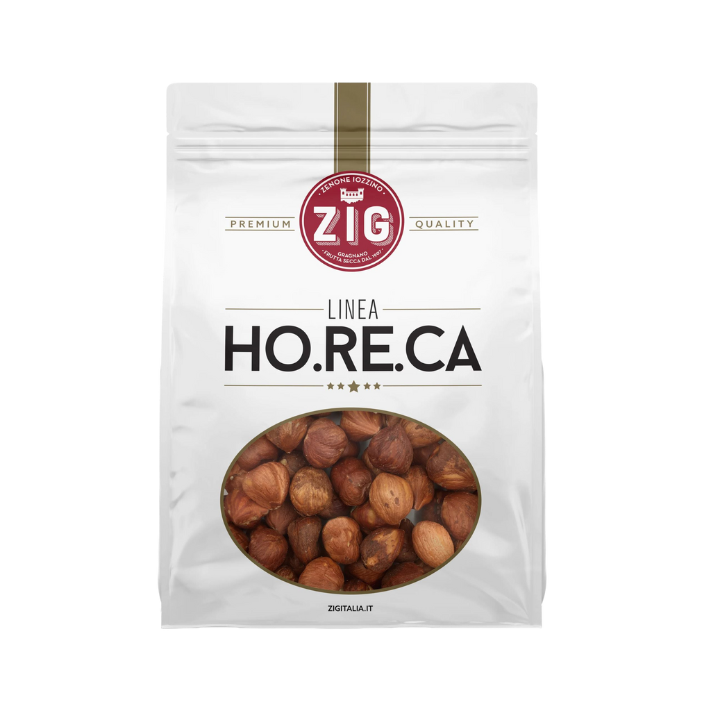Rohe, geschälte Haselnüsse – 1 kg
