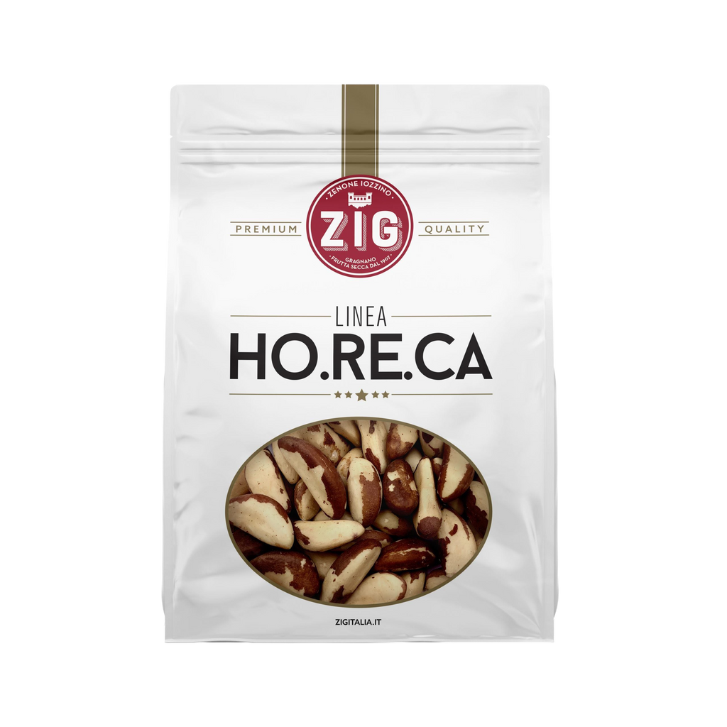 Geschälte Paranüsse (Amazonasnüsse) - 1 kg