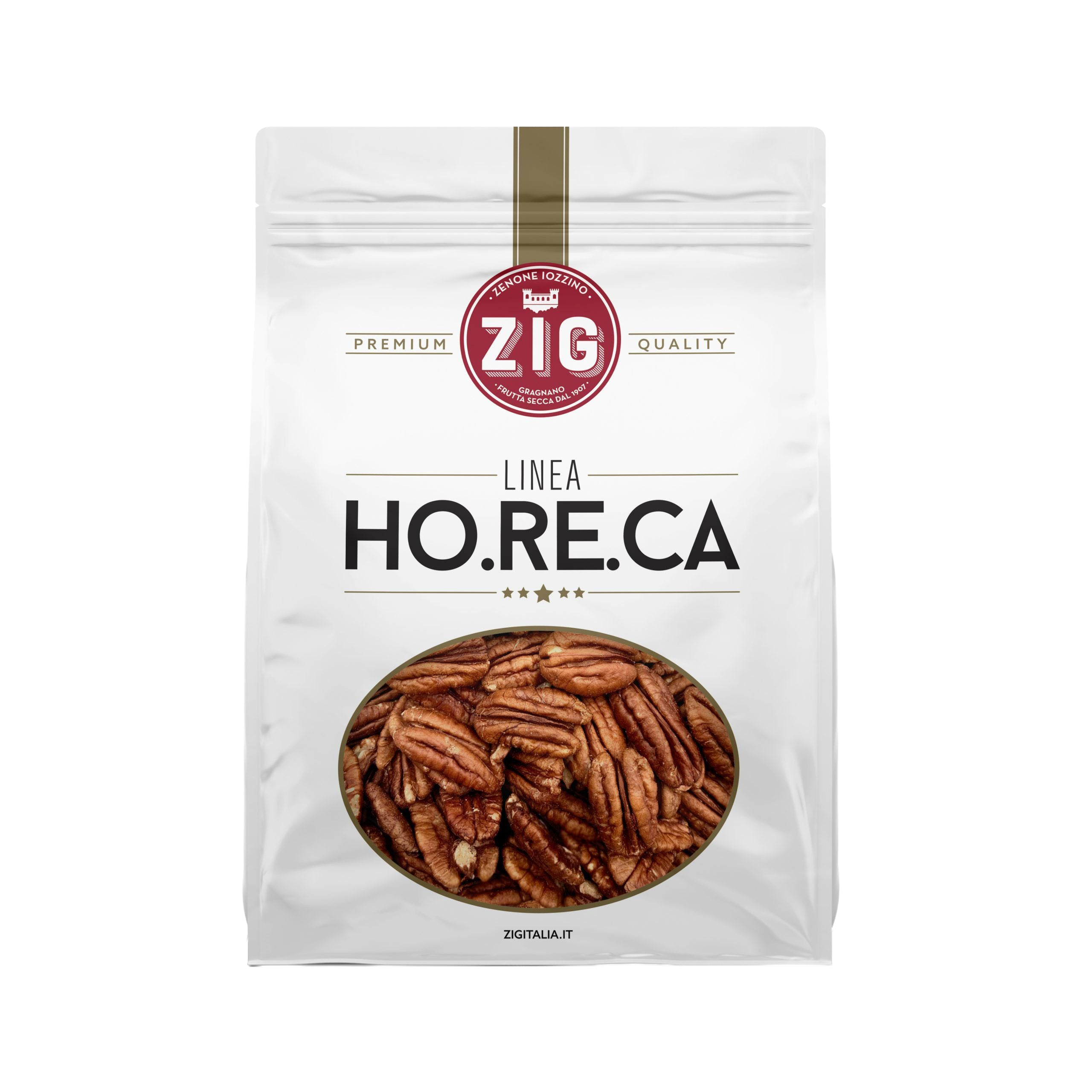 Geschälte Pekannüsse - 1 kg