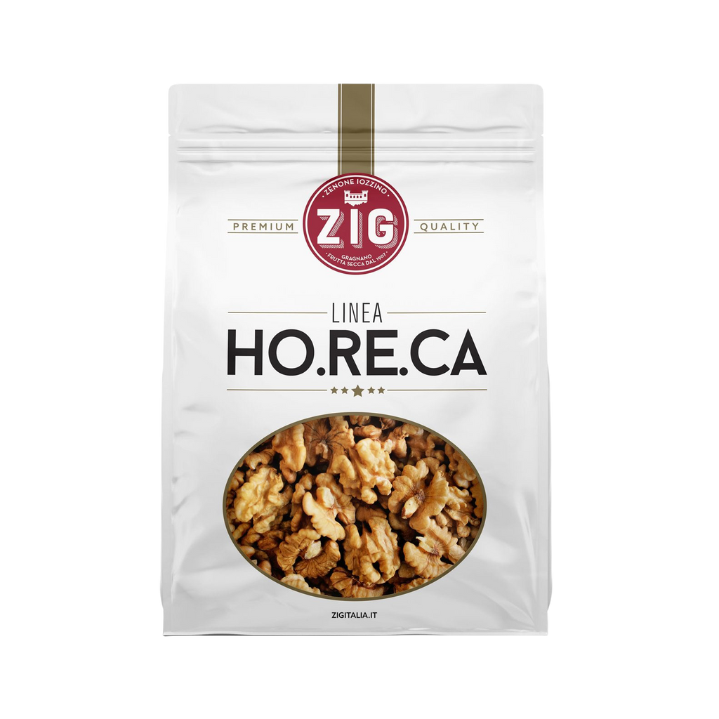 Noci sgusciate metà - 800 gr