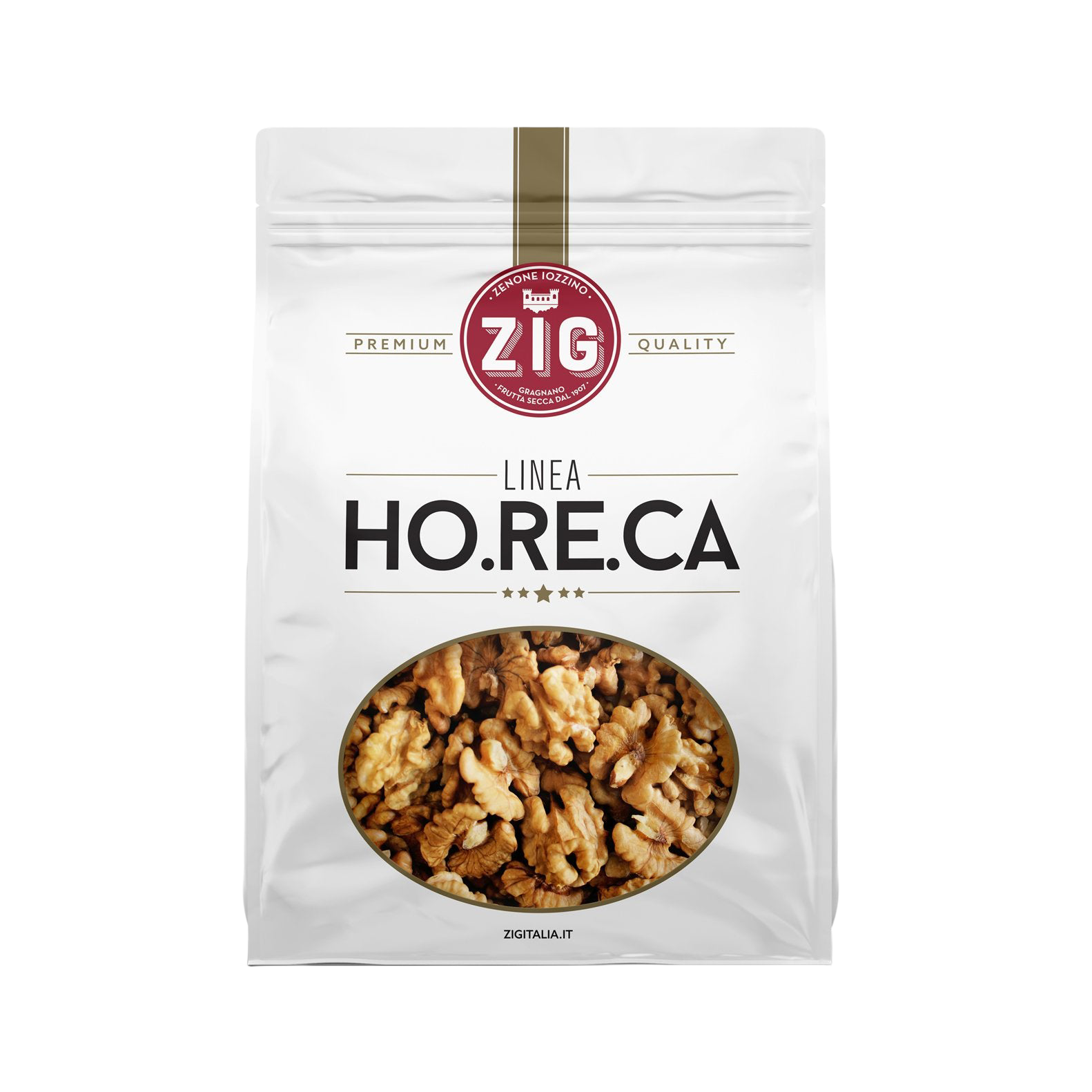 Noci sgusciate metà - 800 gr
