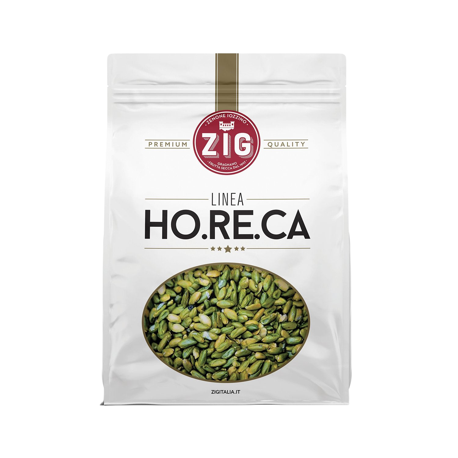 Pistacchi pelati - 1kg