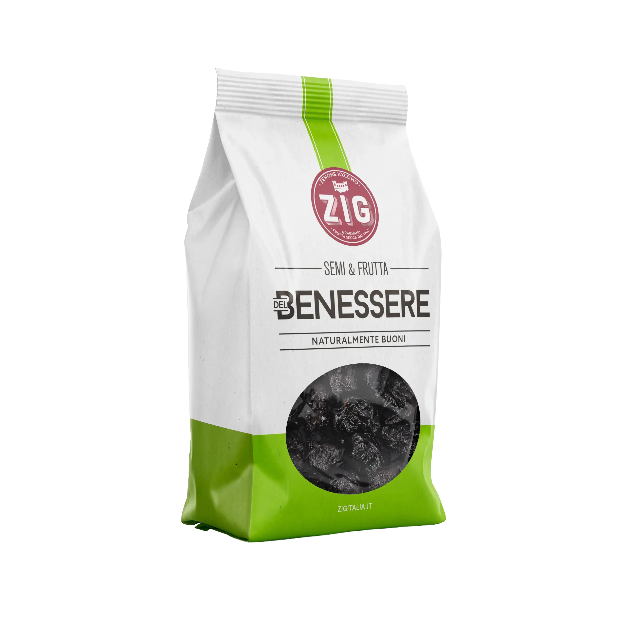 Prugne denocciolate - 200 gr