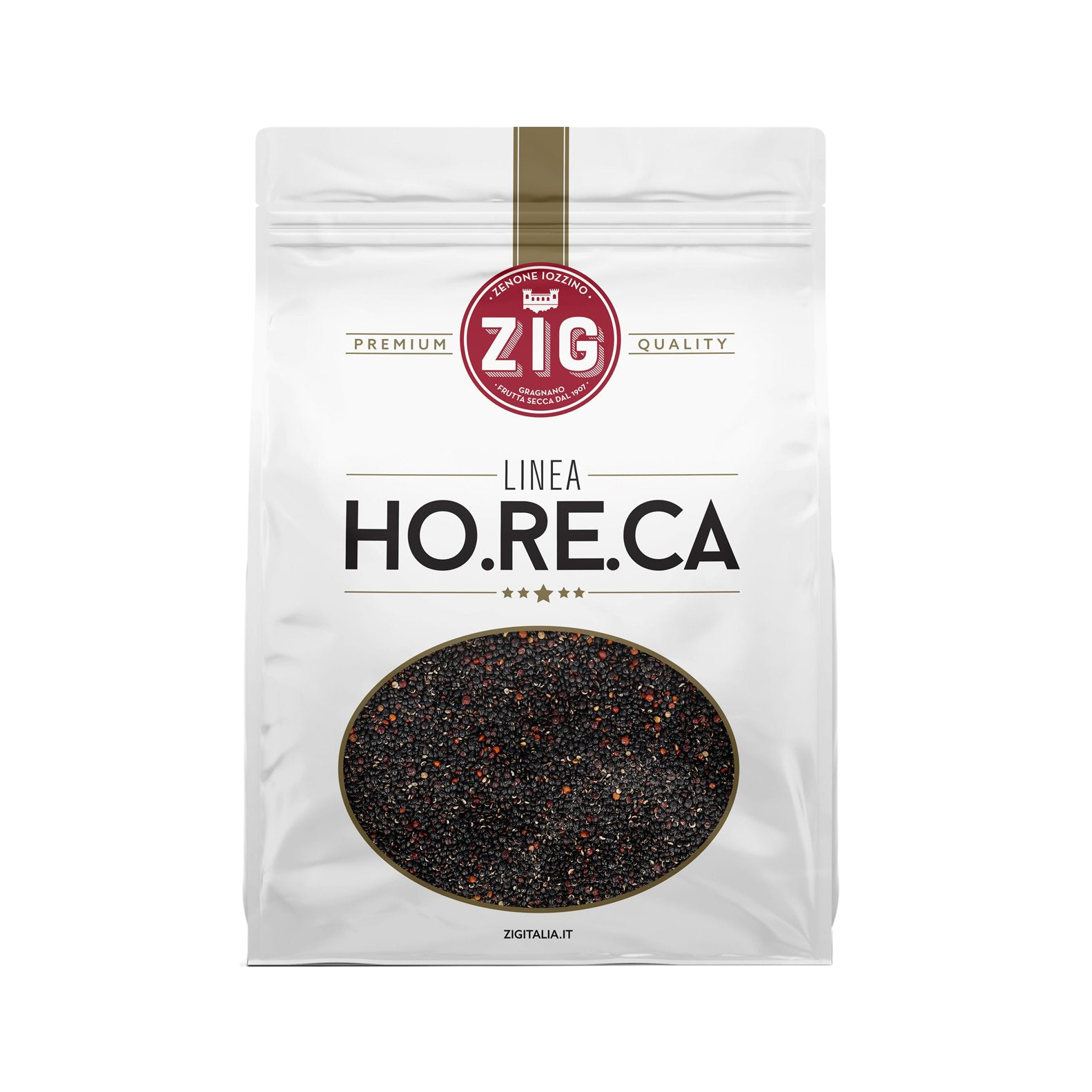 Quinoa Nera - 1500 gr