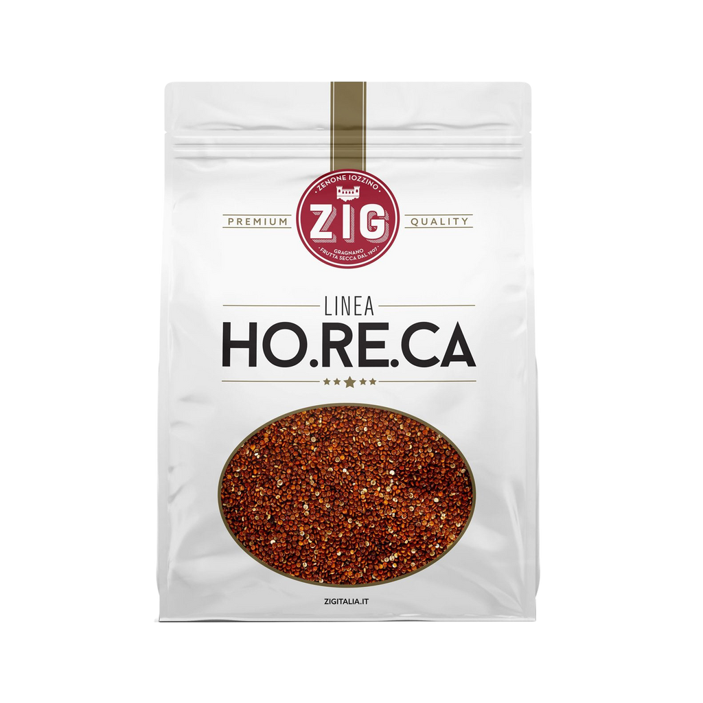 Quinoa Rossa - 1500 gr