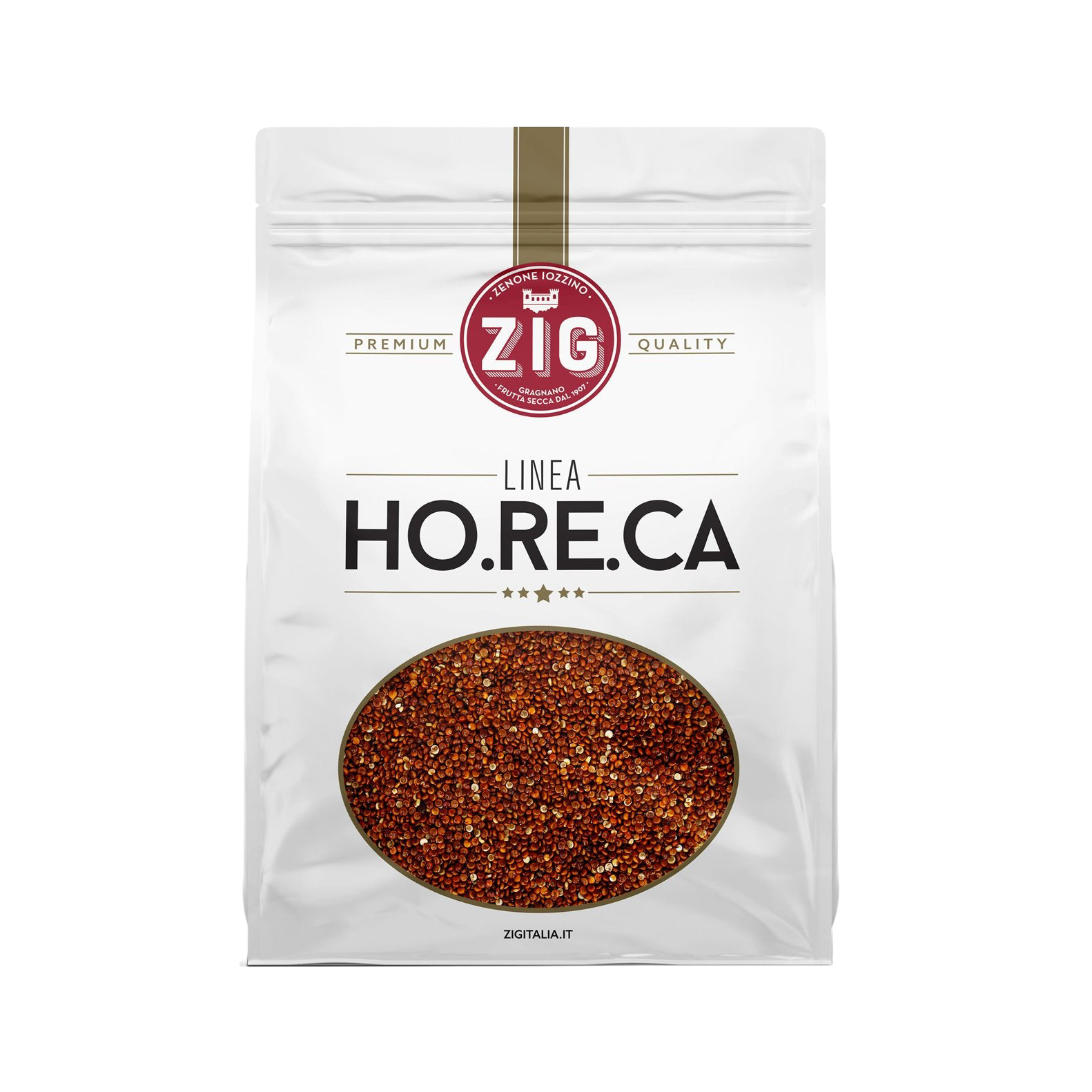 Quinoa Rossa - 1500 gr