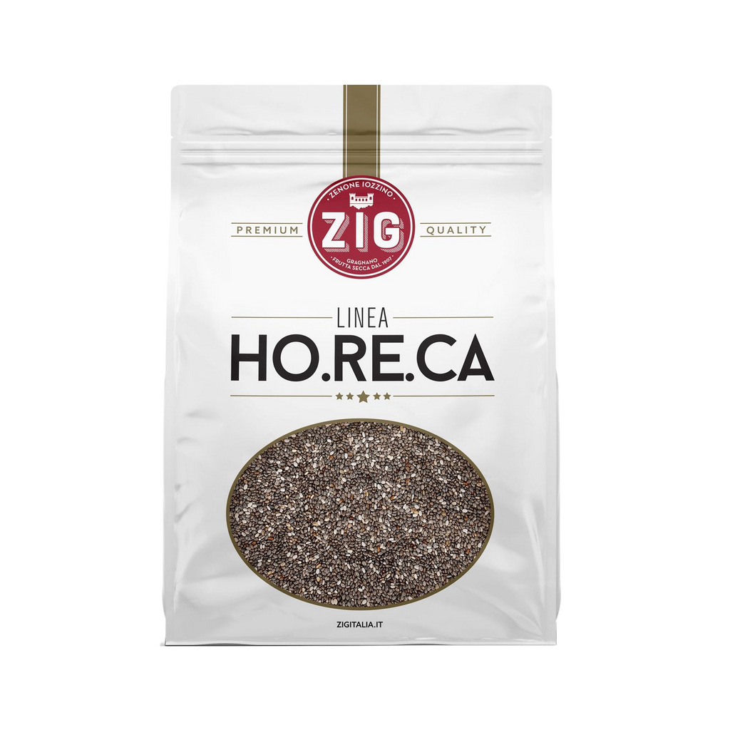 Semillas de chía - 1500 gr
