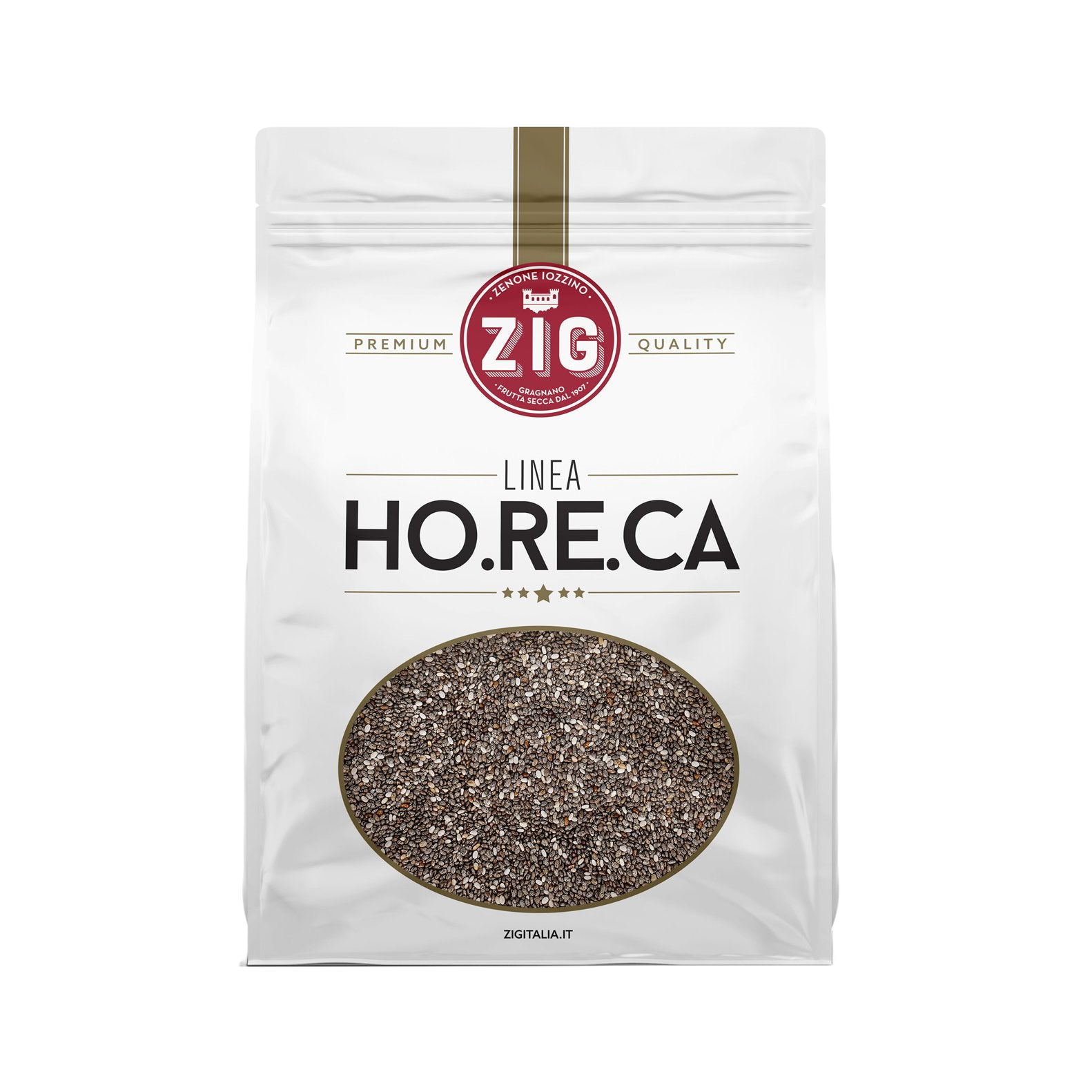 Semillas de chía - 1500 gr