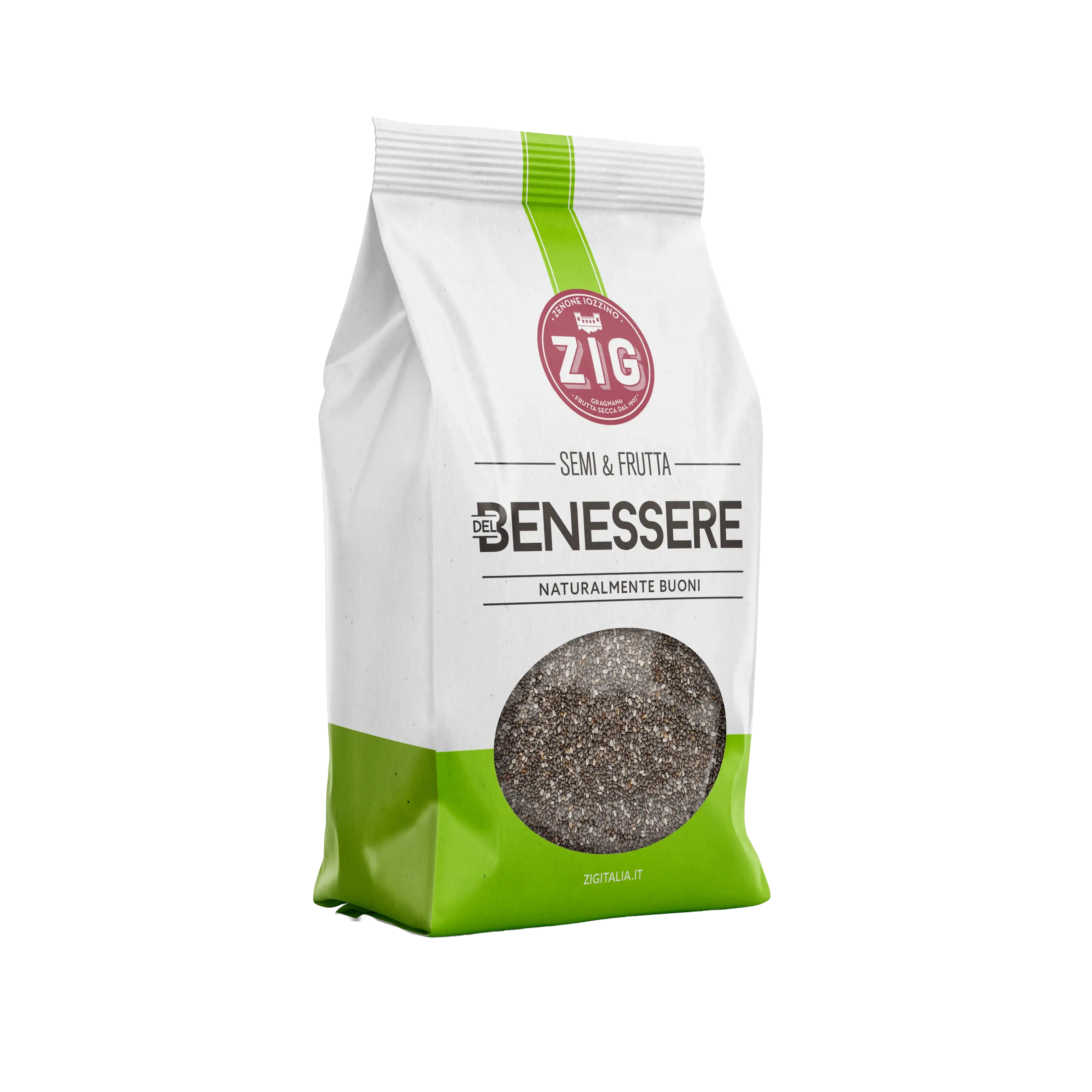 Semi di Chia 250 g - Zig Italia