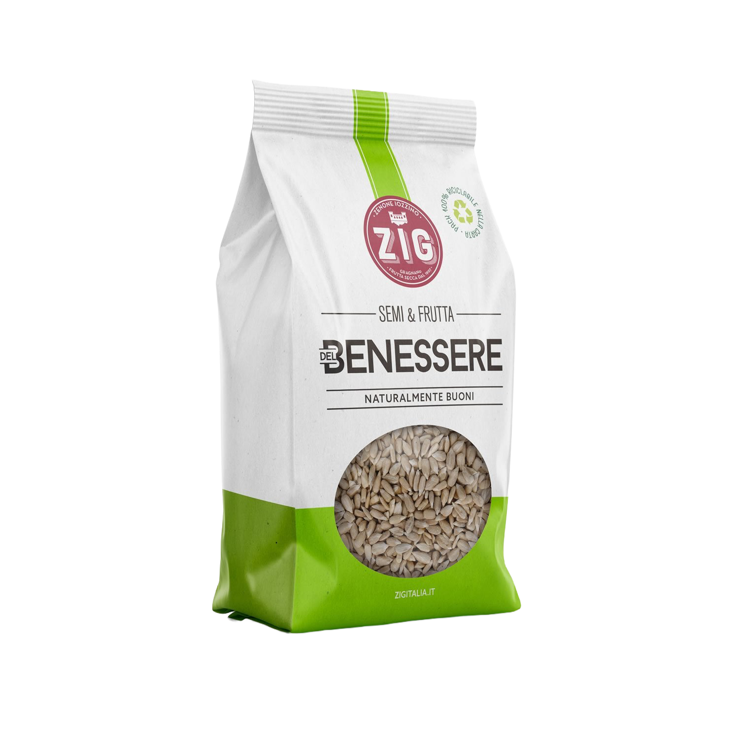 Geschälte Sonnenblumenkerne - 200 g