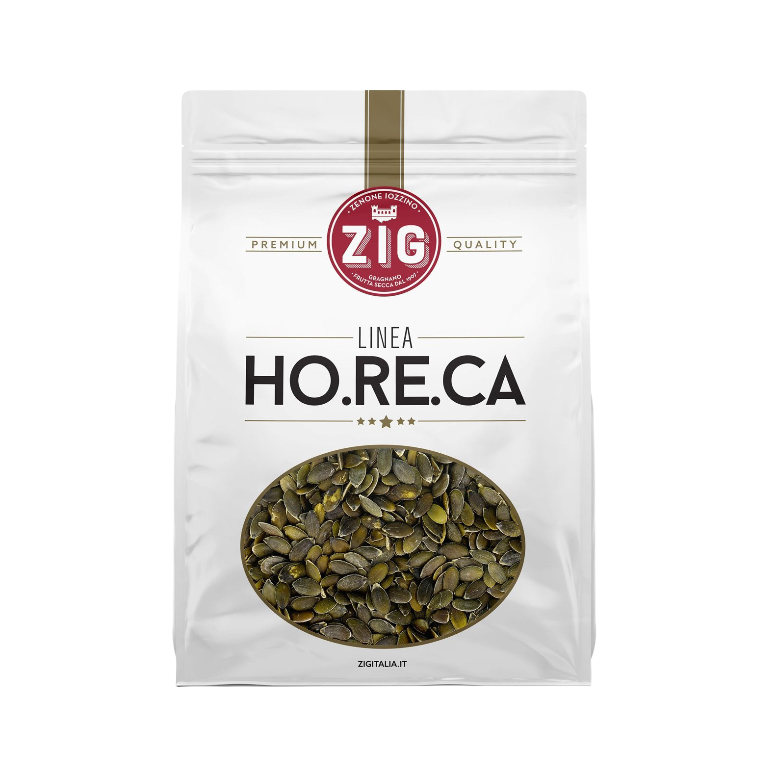 Geschälte Kürbiskerne – 1 kg