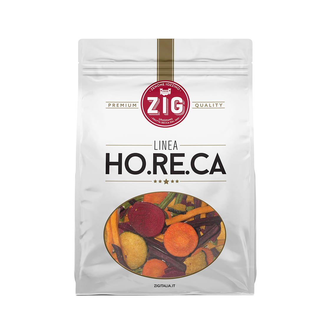 Veggie chips - 500 g