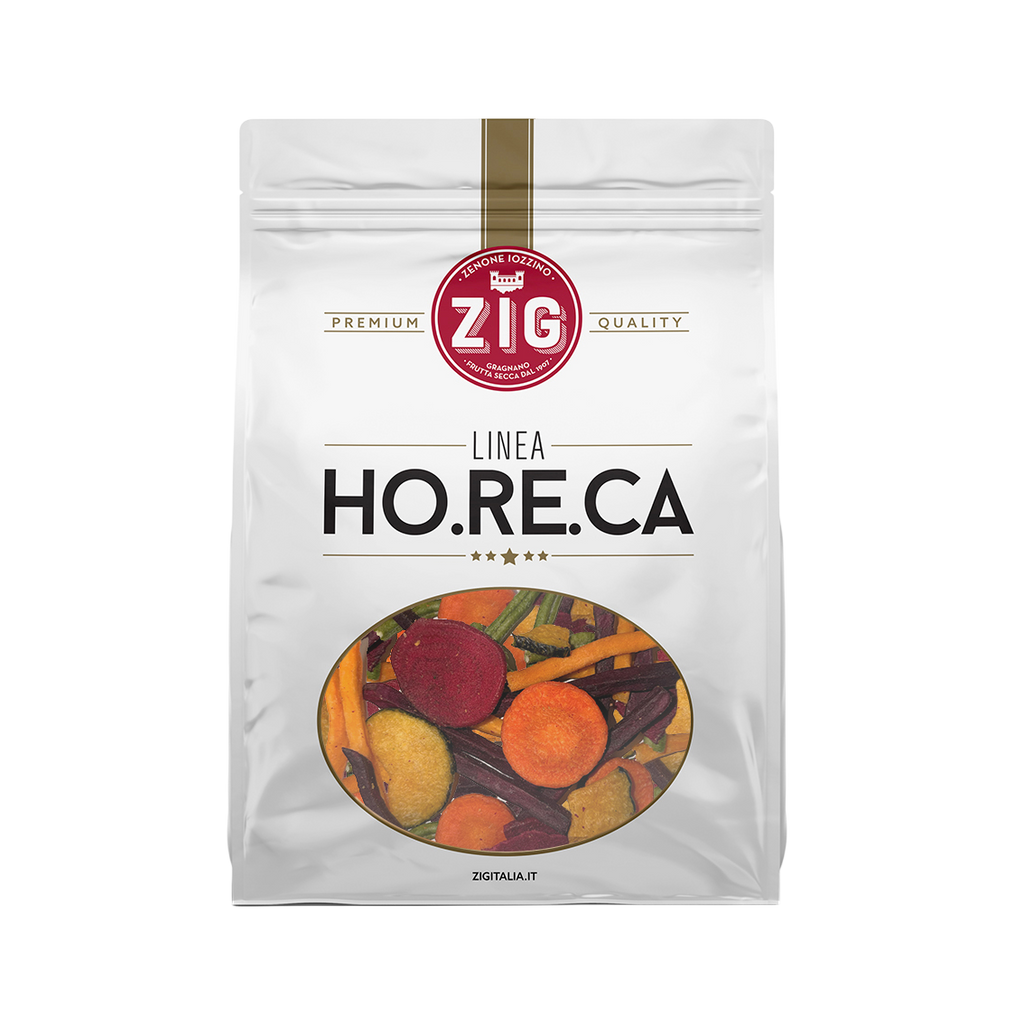Veggie chips - 500 gr